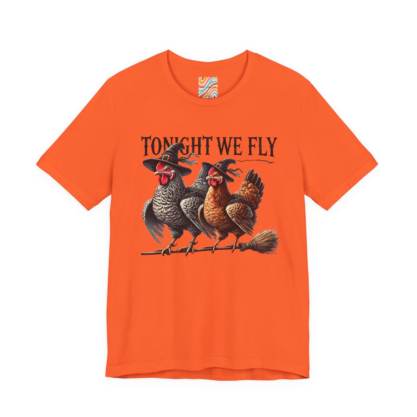 Halloween Chicken T-Shirt