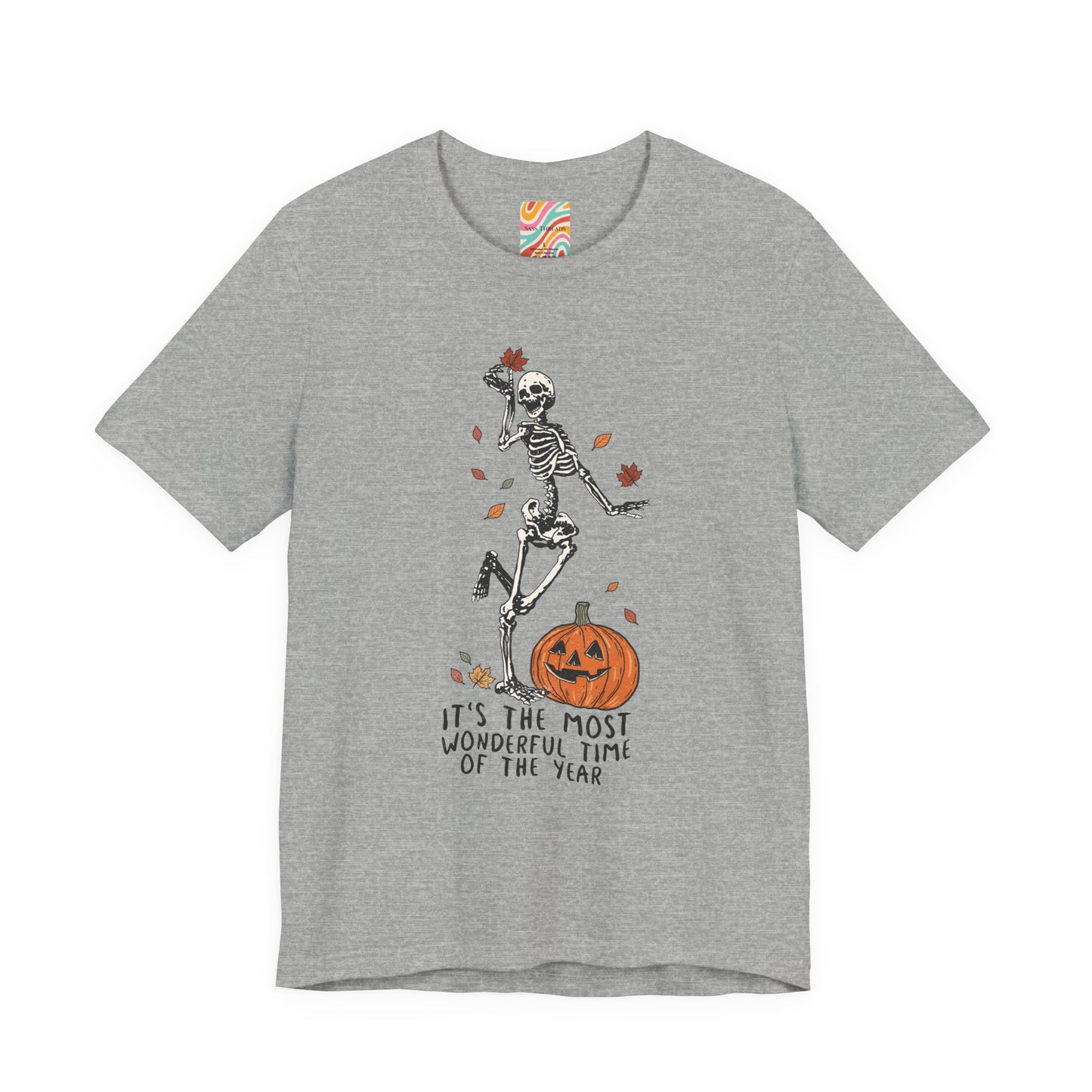 The Most Wonderful Time of the Year, Fall T shirt