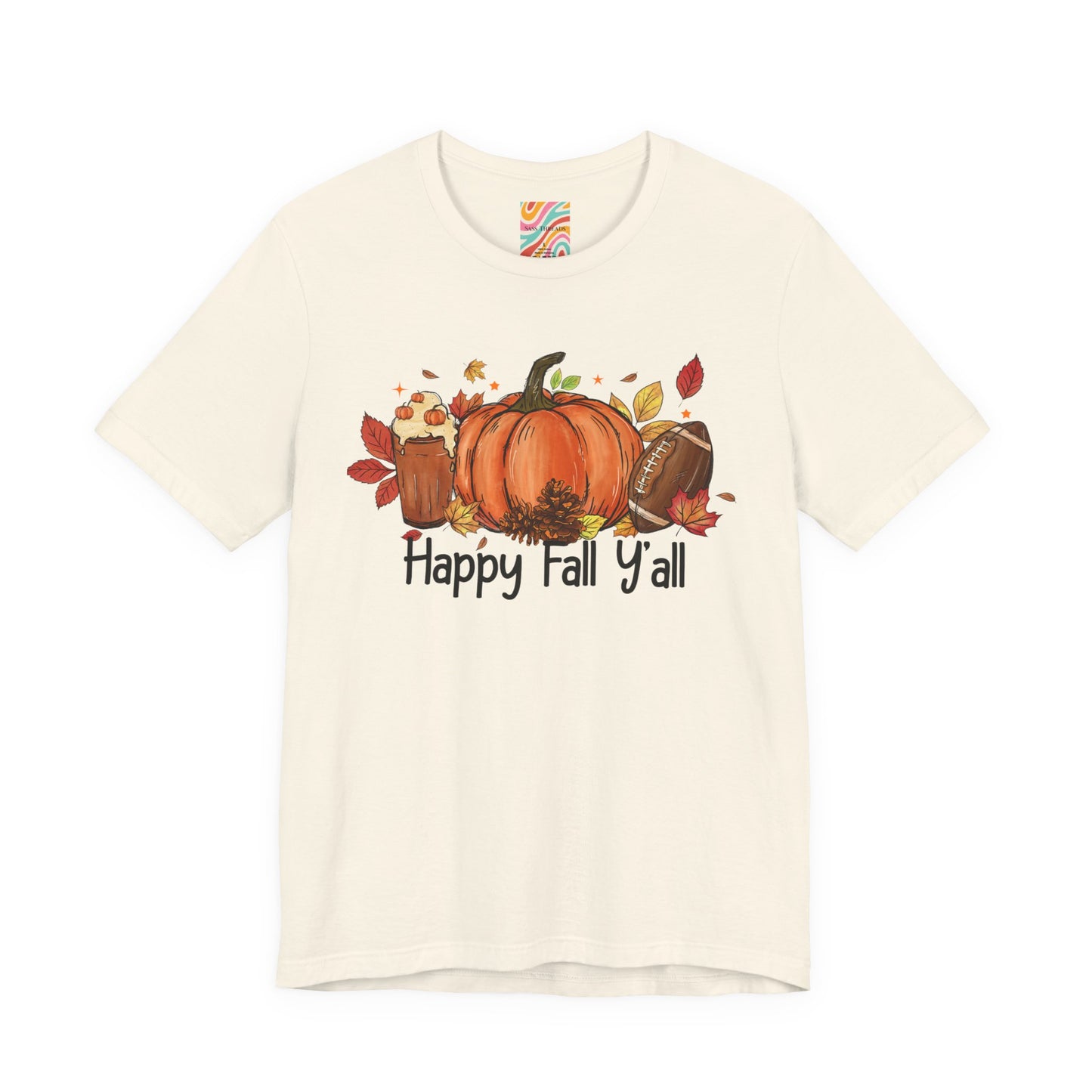 Happy Fall Y'all T shirt