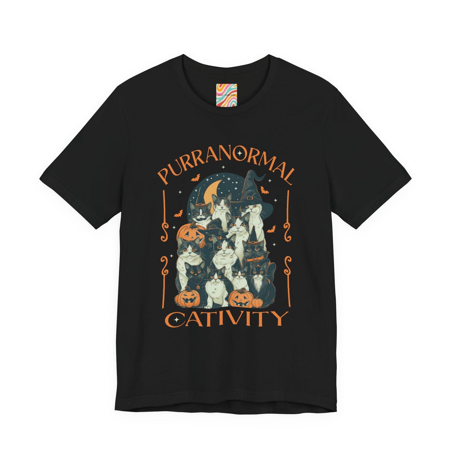 Purranormal Cativity T shirt