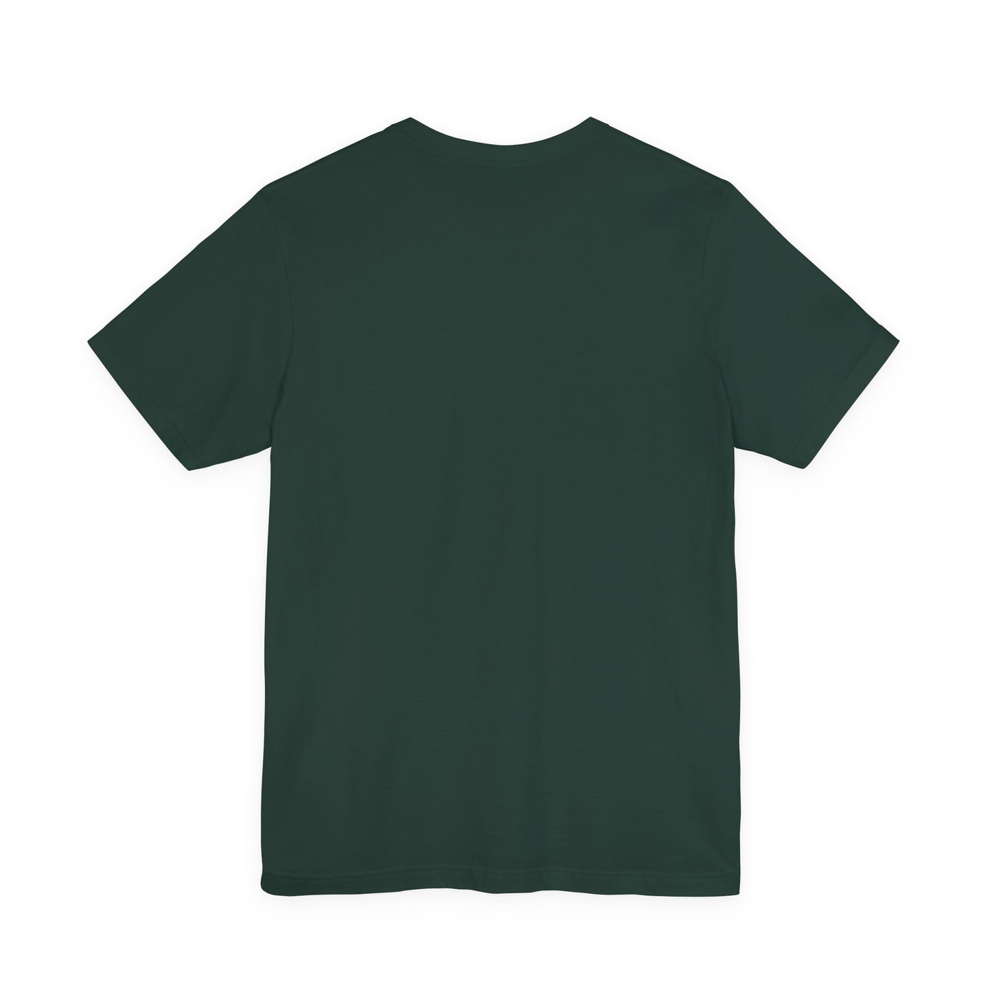 Gingerbread Christmas Tree Bakery Tee – Always Fresh & Full of Cheer!