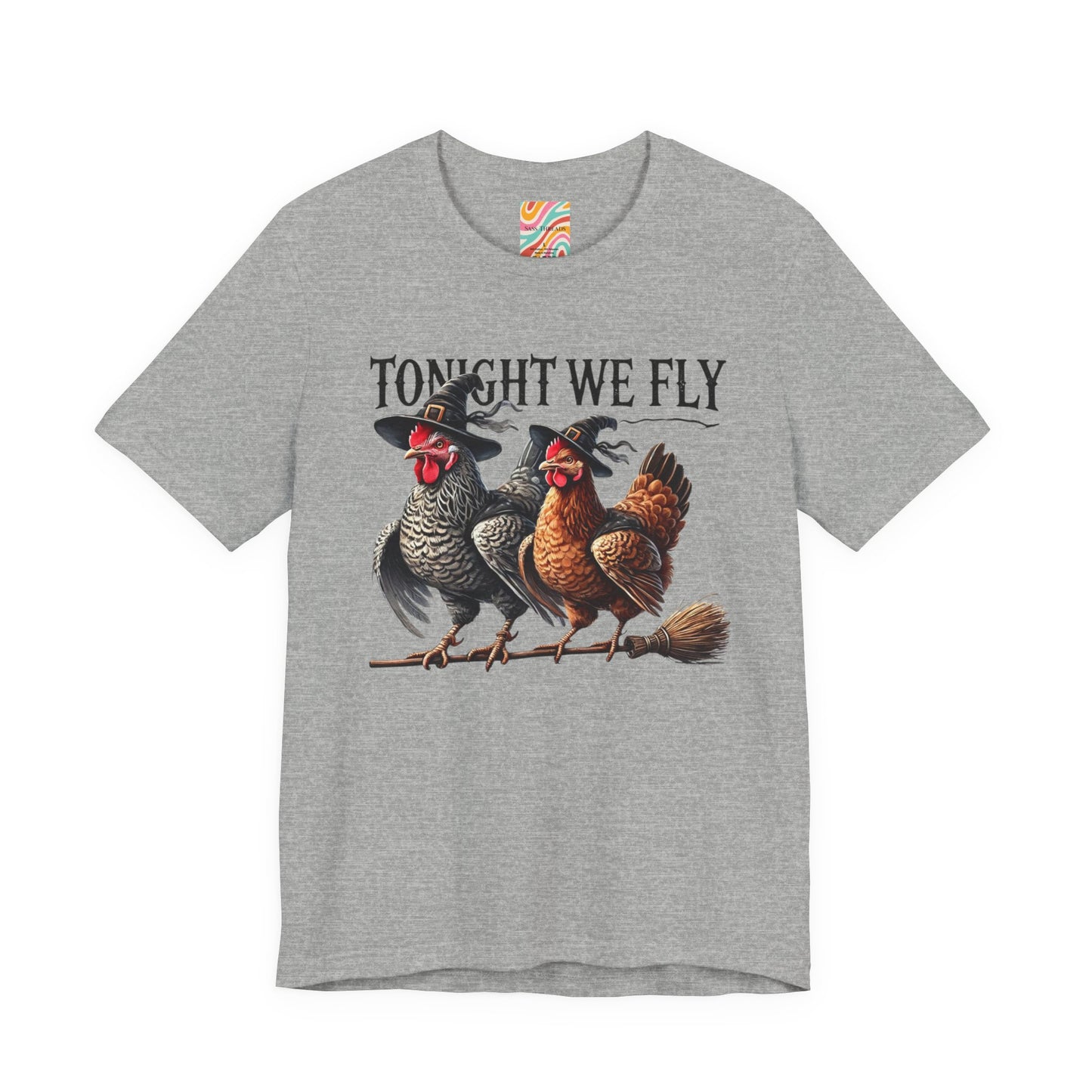 Halloween Chicken T-Shirt