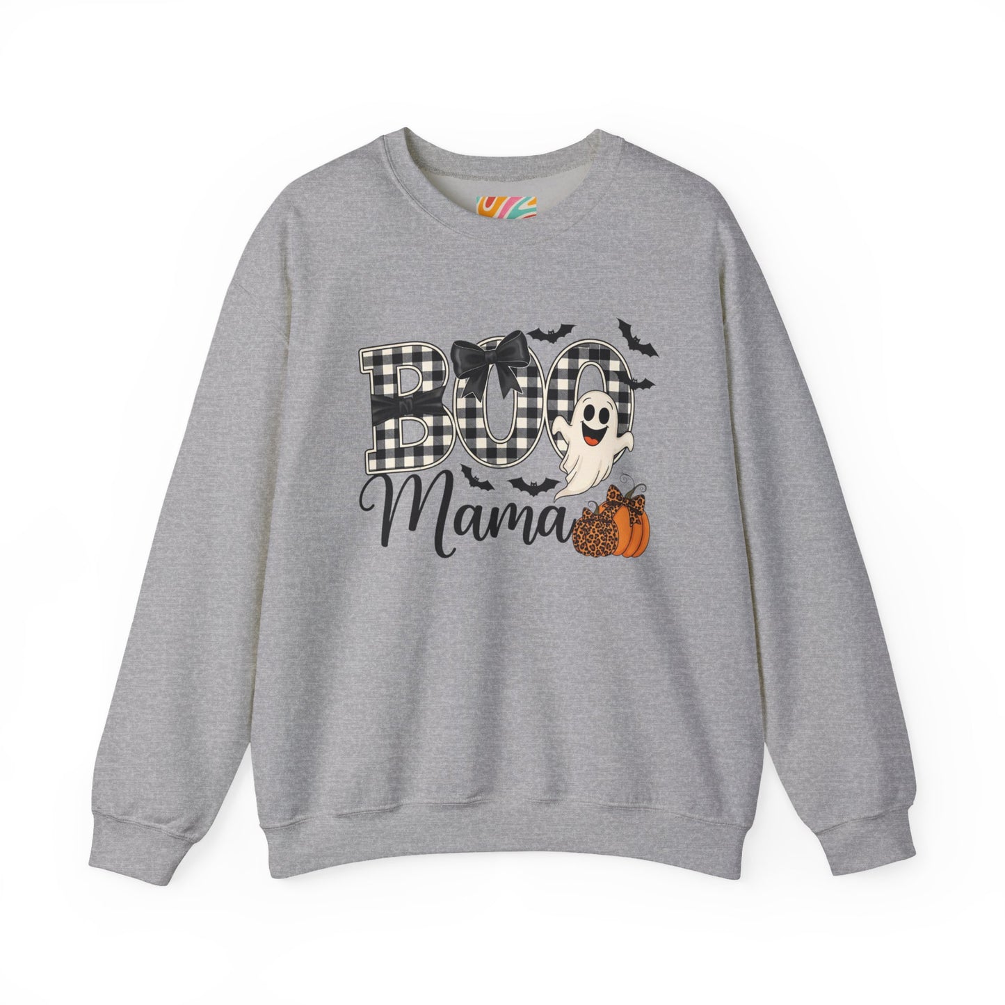 Boo Mama Sweatshirt