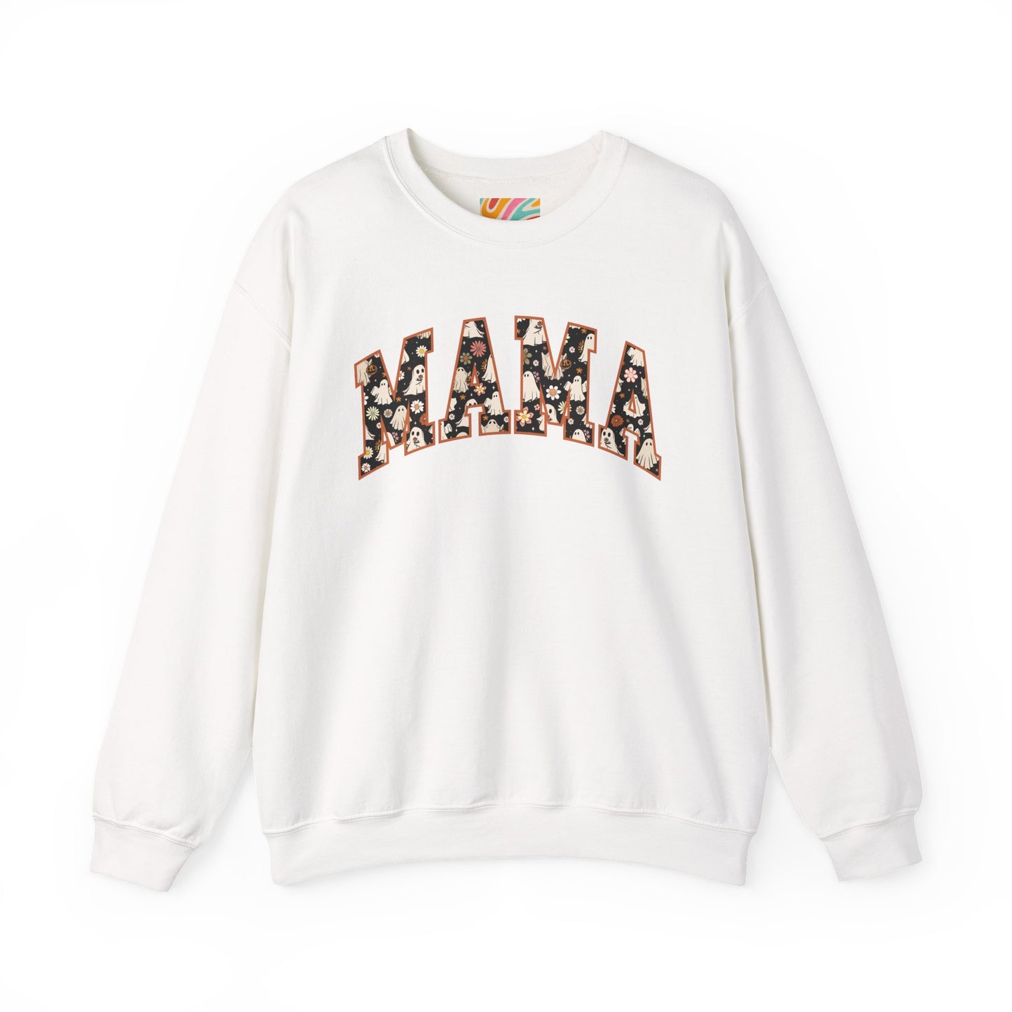 Mama Halloween Sweatshirt