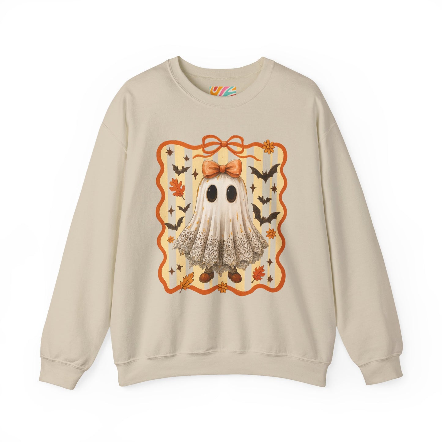 Cute Ghost Sweatshirt