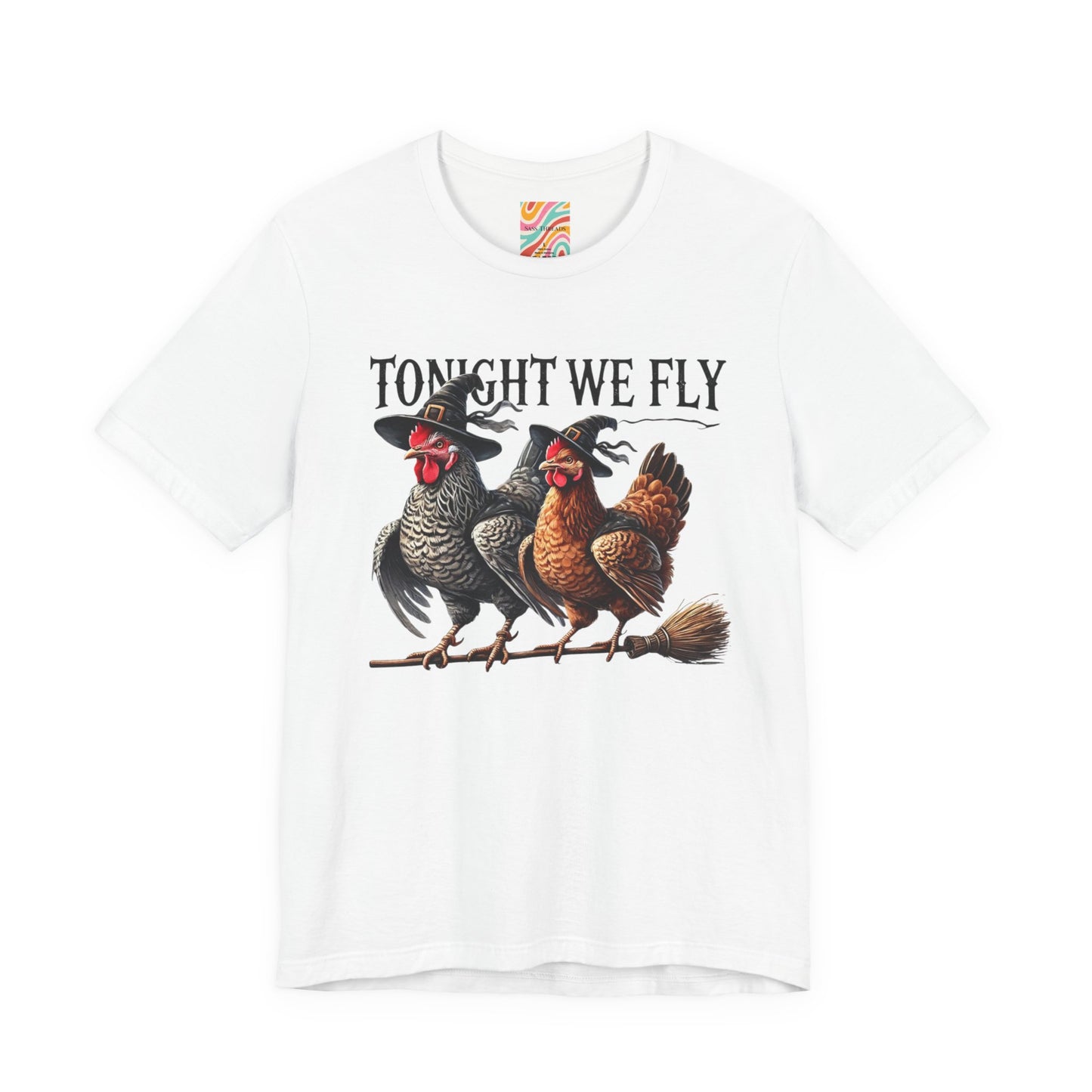 Halloween Chicken T-Shirt