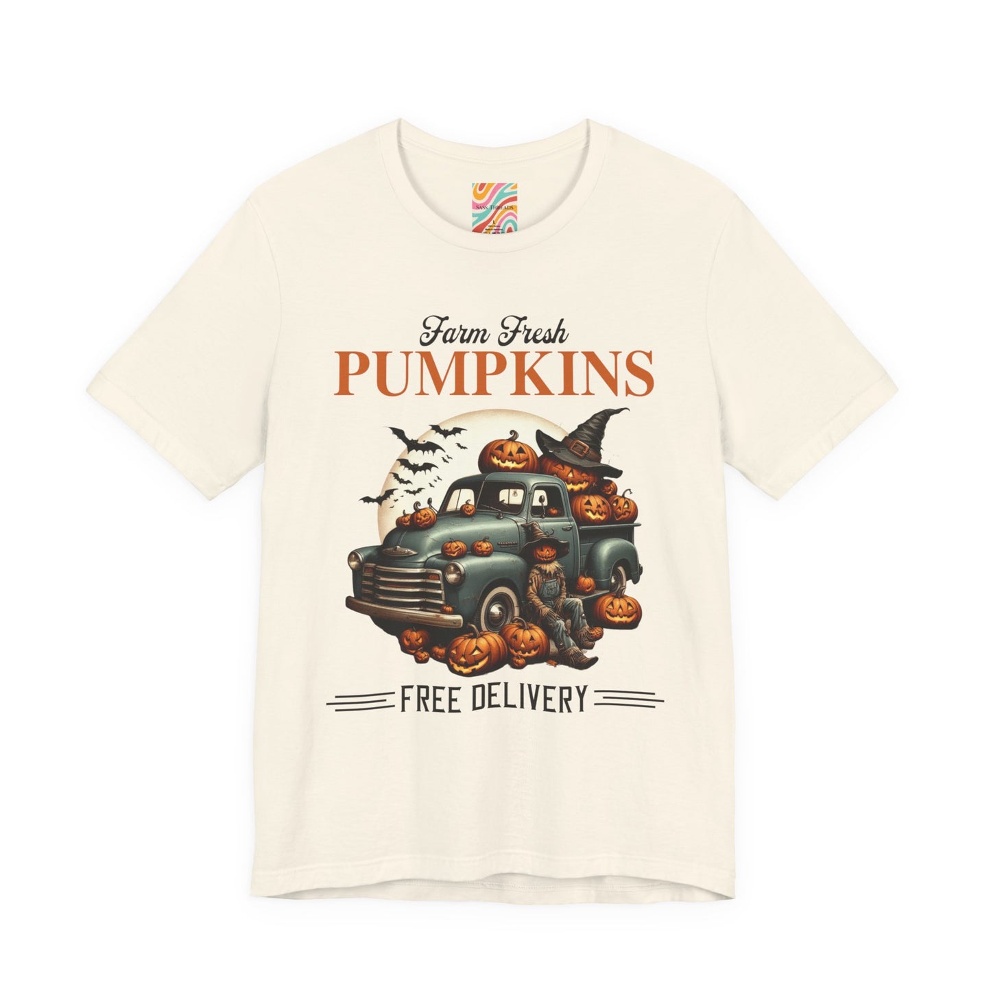 Farm Fresh Pumpkins T shirt