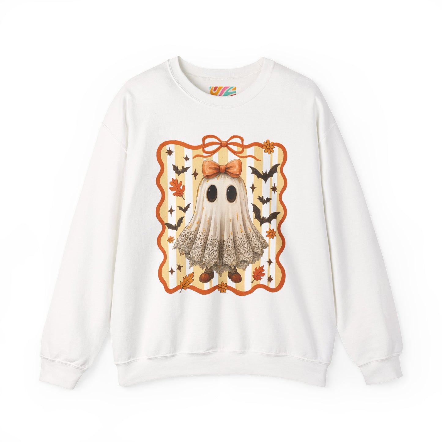 Cute Ghost Sweatshirt
