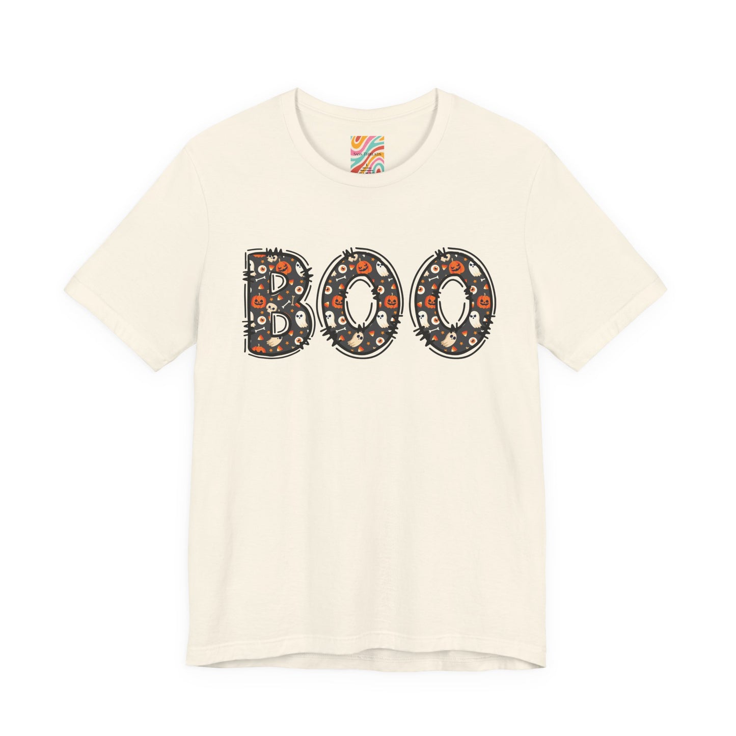 Boo Halloween T shirt