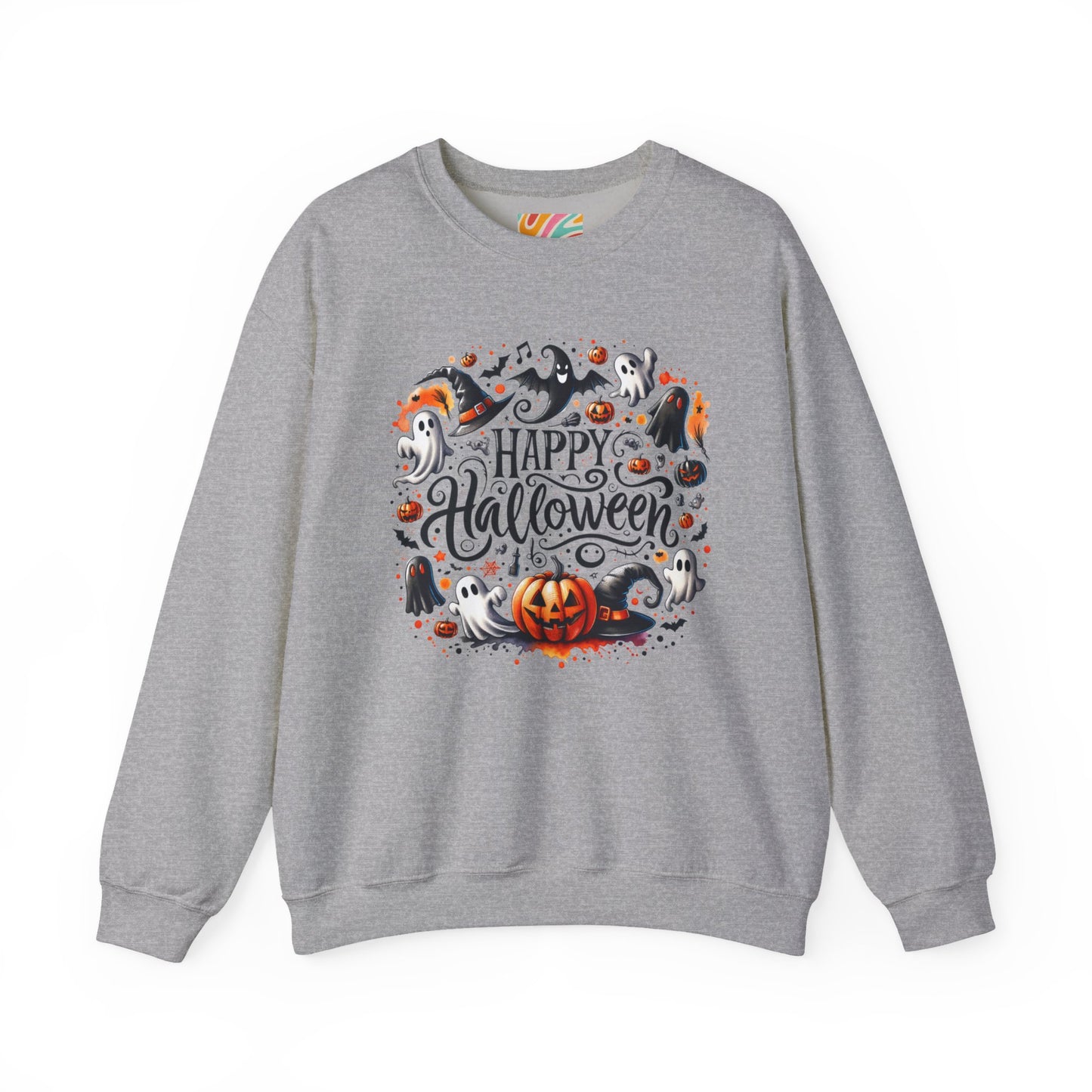 Happy Halloween Sweatshirt