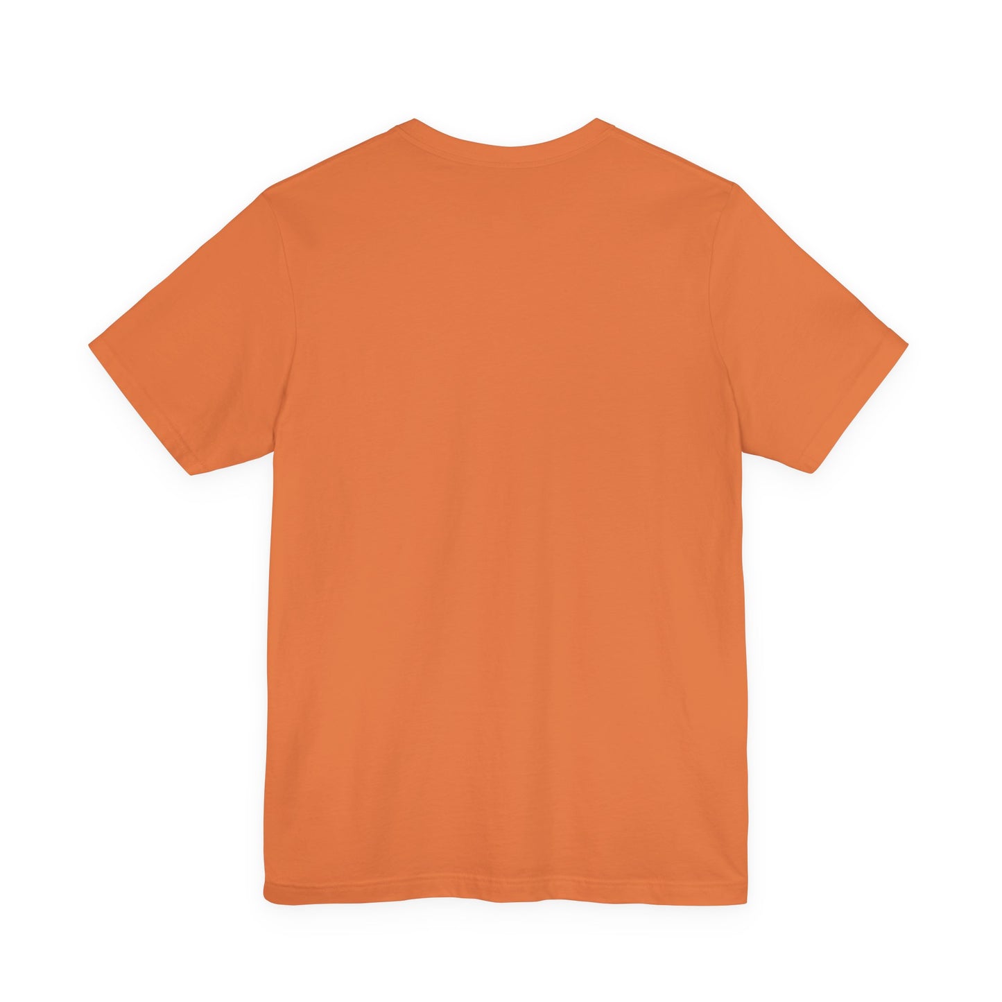 Fall is my favorite color Unisex Jersey Short Sleeve Tee