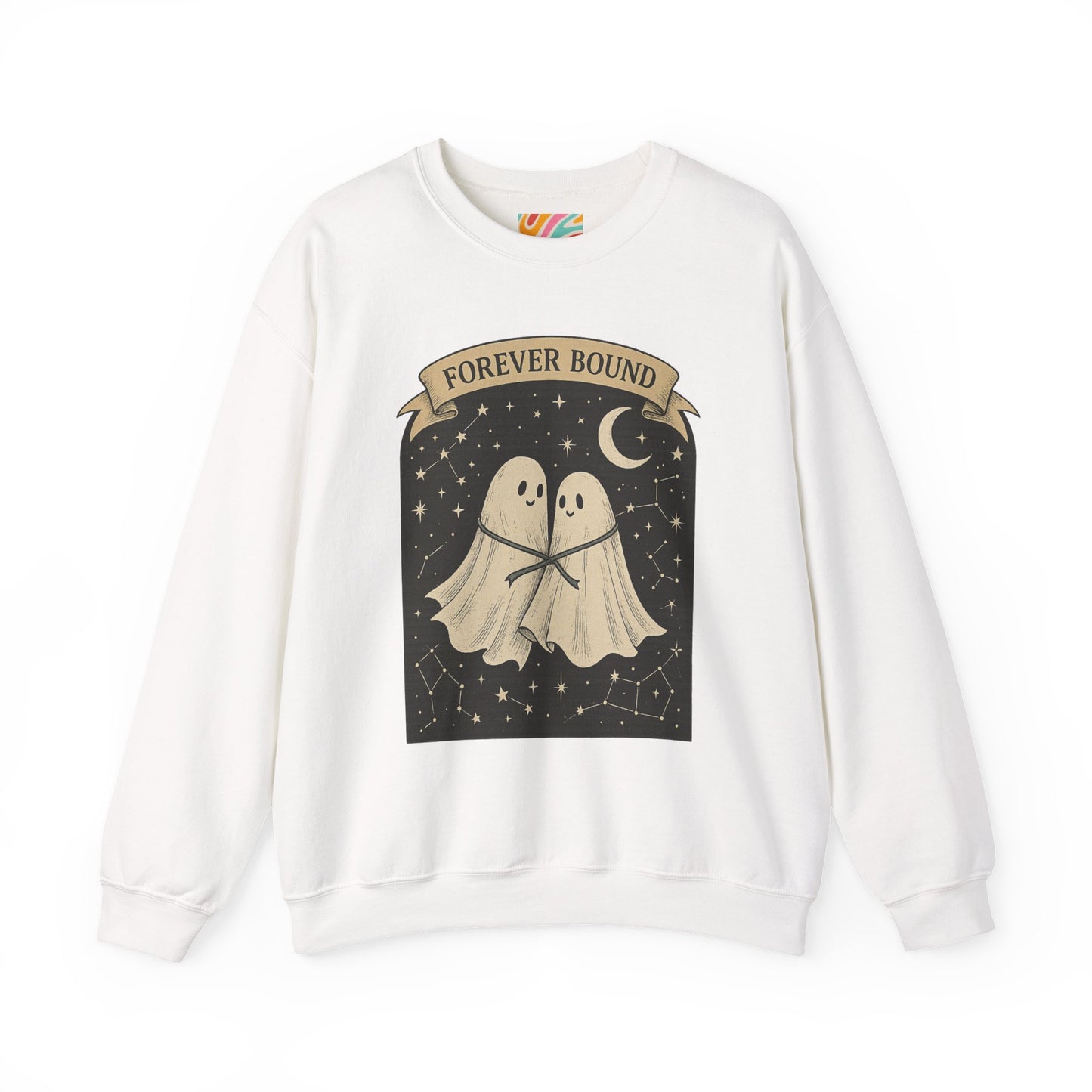 Forever Bound Ghost Sweatshirt