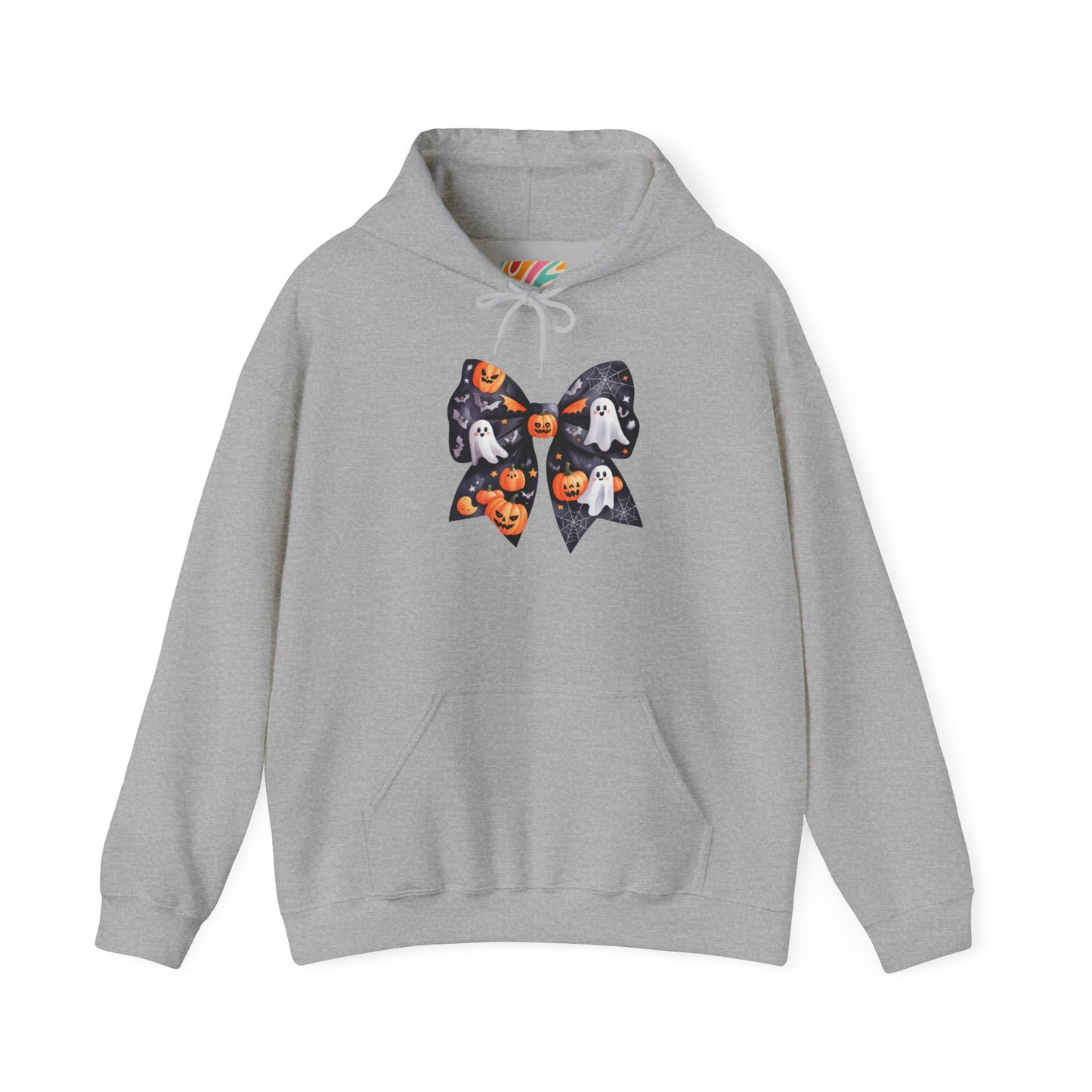 Halloween Bow Hoodie