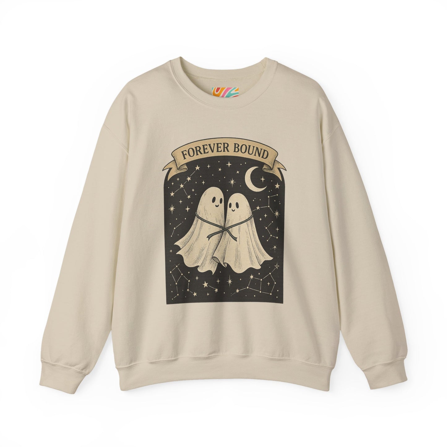Forever Bound Ghost Sweatshirt