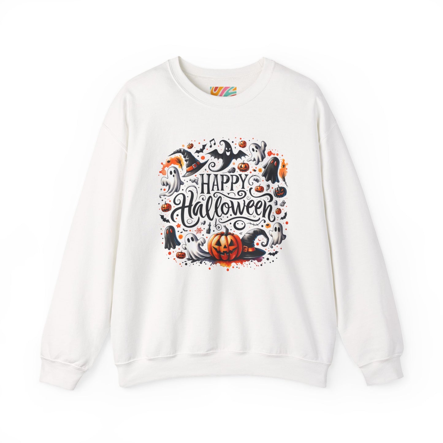 Happy Halloween Sweatshirt