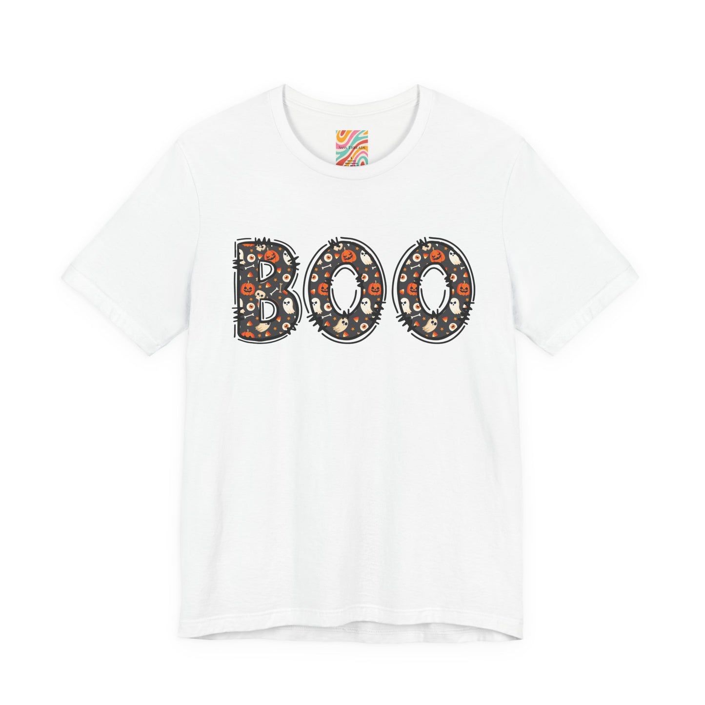 Boo Halloween T shirt