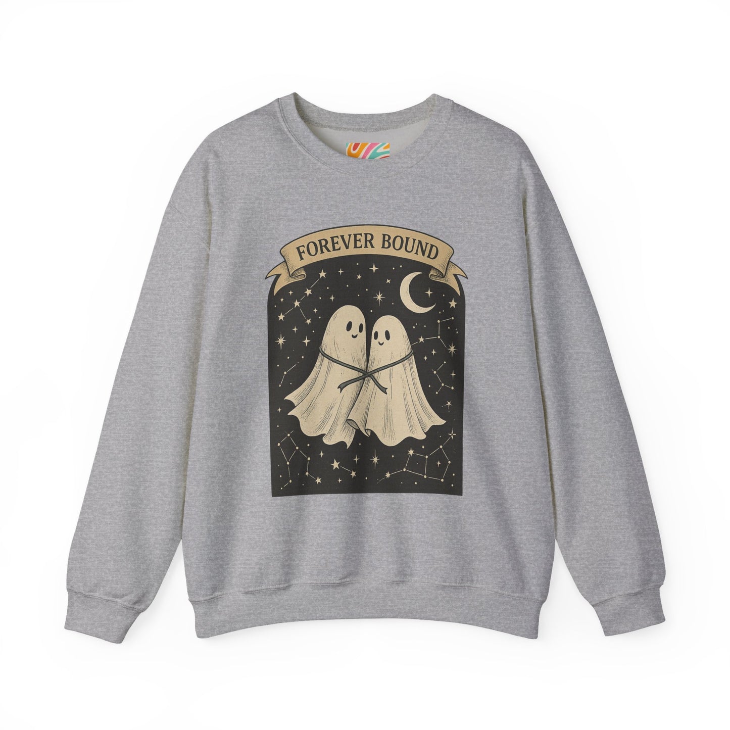 Forever Bound Ghost Sweatshirt