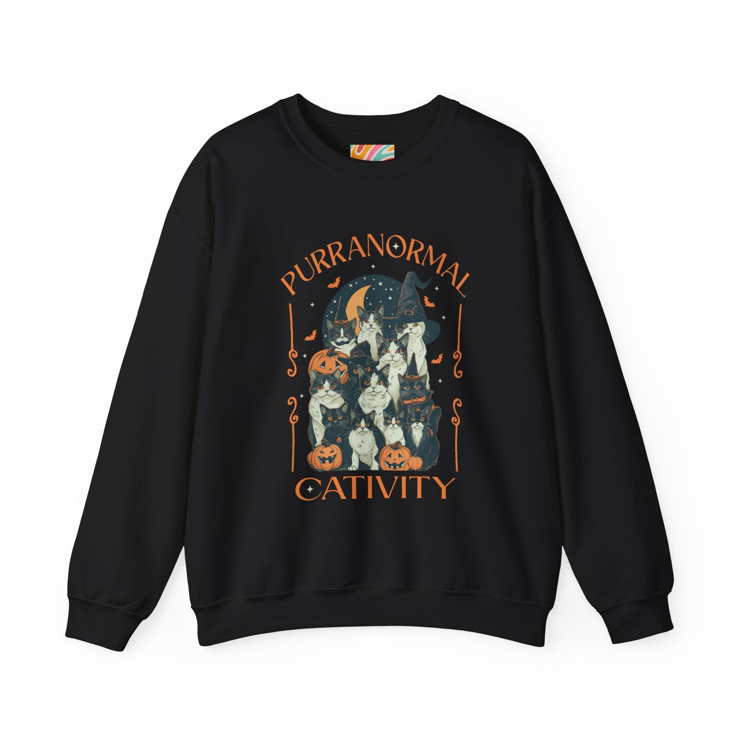 Purranormal Cattivity Sweatshirt