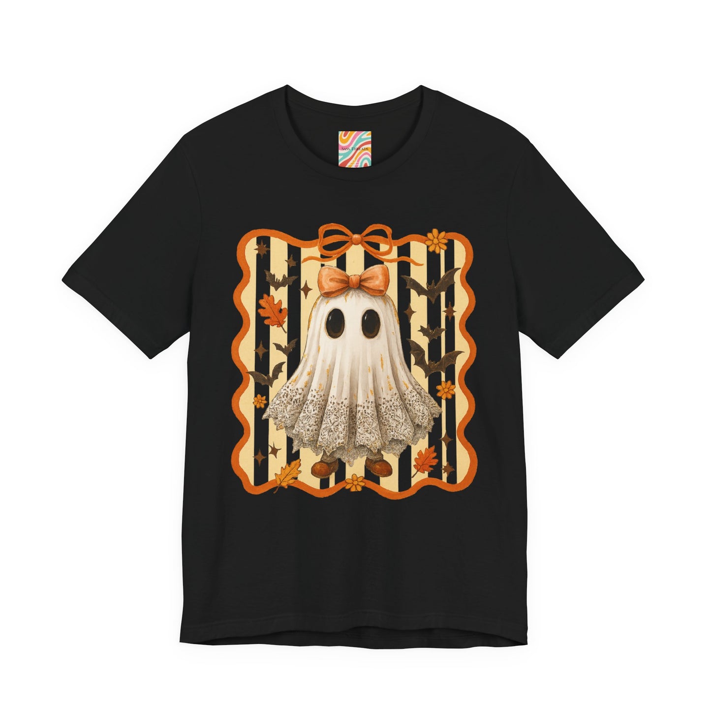 Cute Ghost T shirt