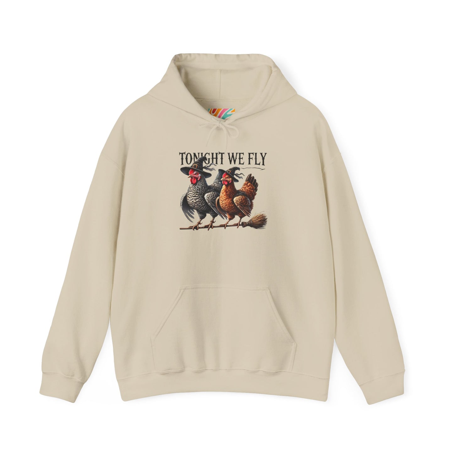 Halloween Chicken Hoodie
