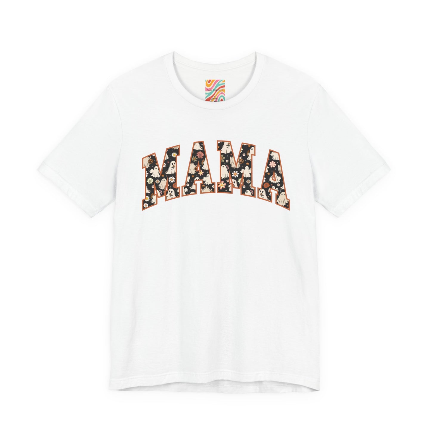 Mama Halloween T shirt