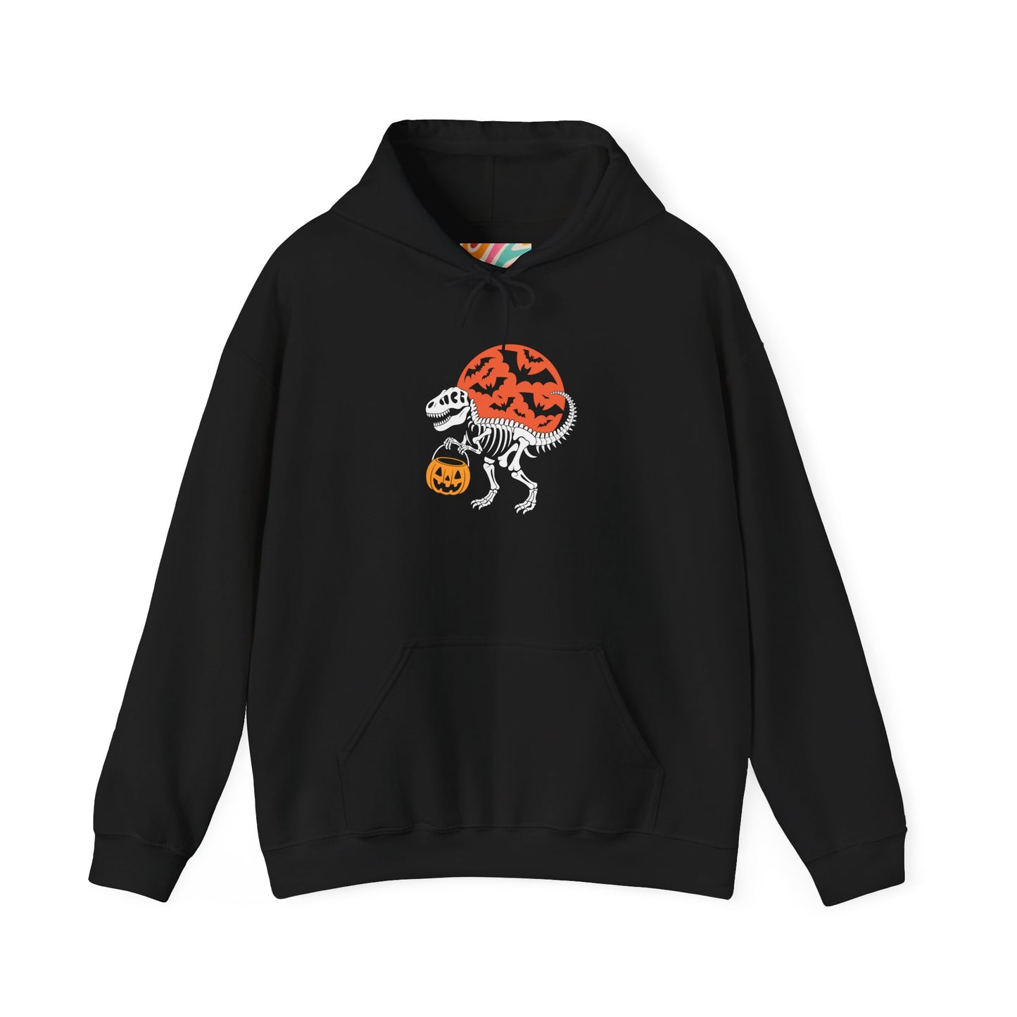 Halloween Trex Hoodie