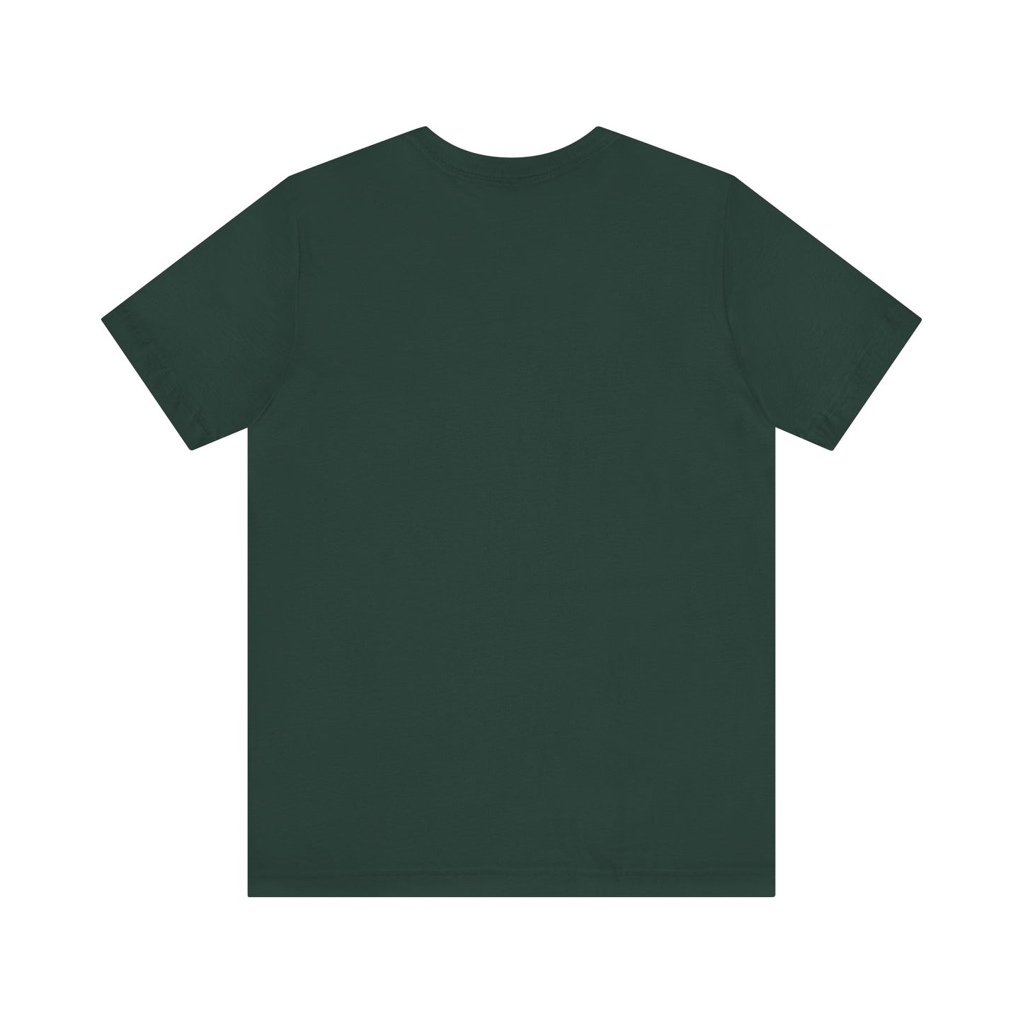 Gingerbread Christmas Tree Bakery Tee – Always Fresh & Full of Cheer!