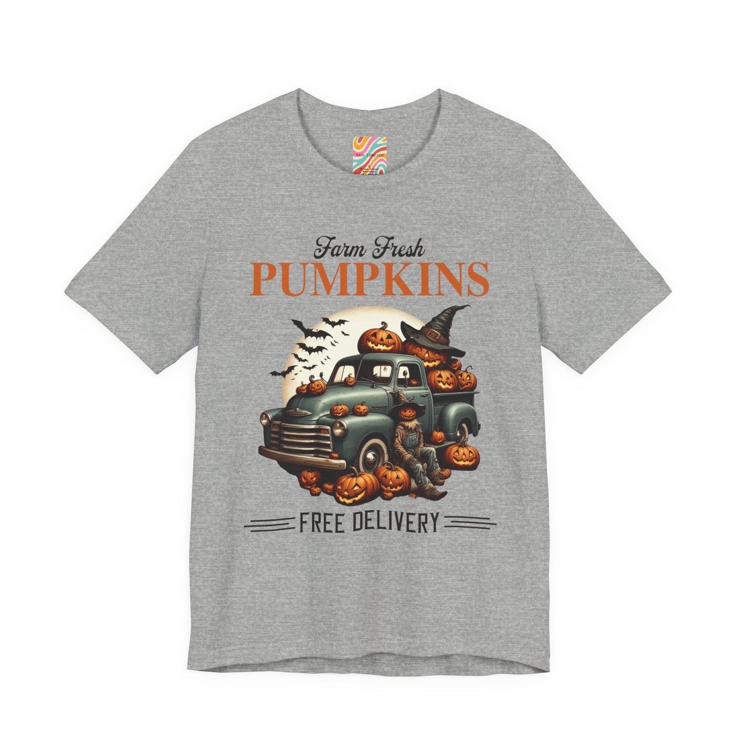 Farm Fresh Pumpkins T shirt