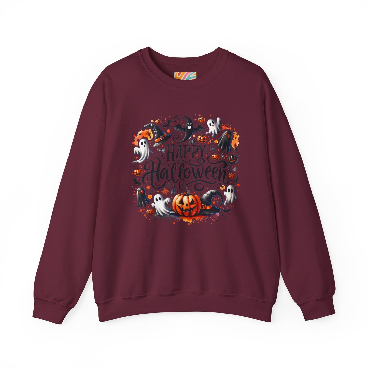 Happy Halloween Sweatshirt