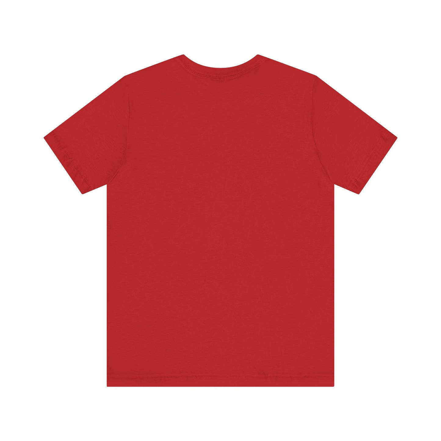 Fall is my favorite color Unisex Jersey Short Sleeve Tee