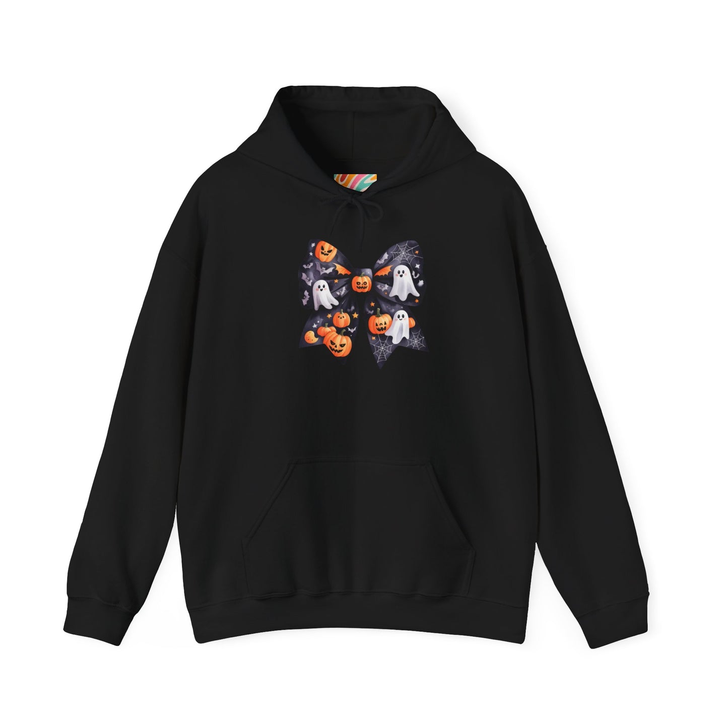 Halloween Bow Hoodie