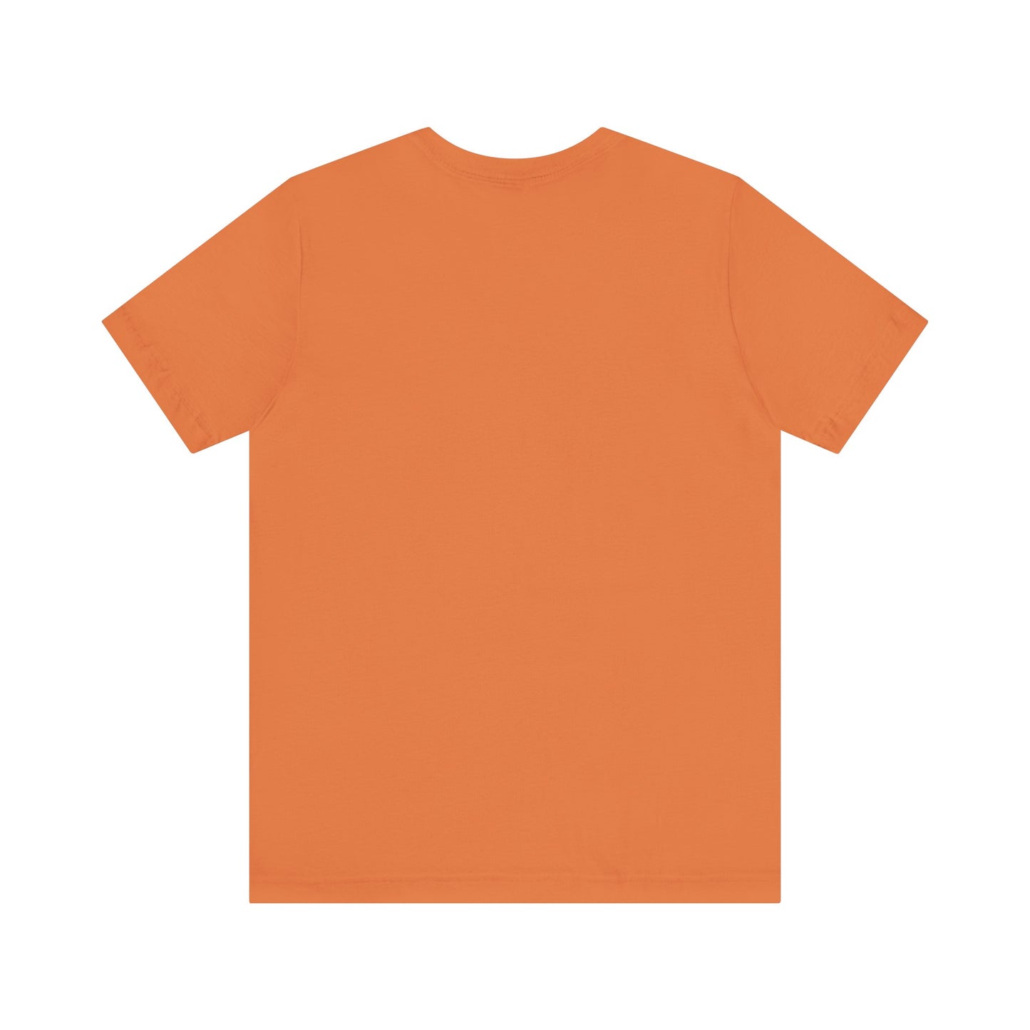 Fall is my favorite color Unisex Jersey Short Sleeve Tee