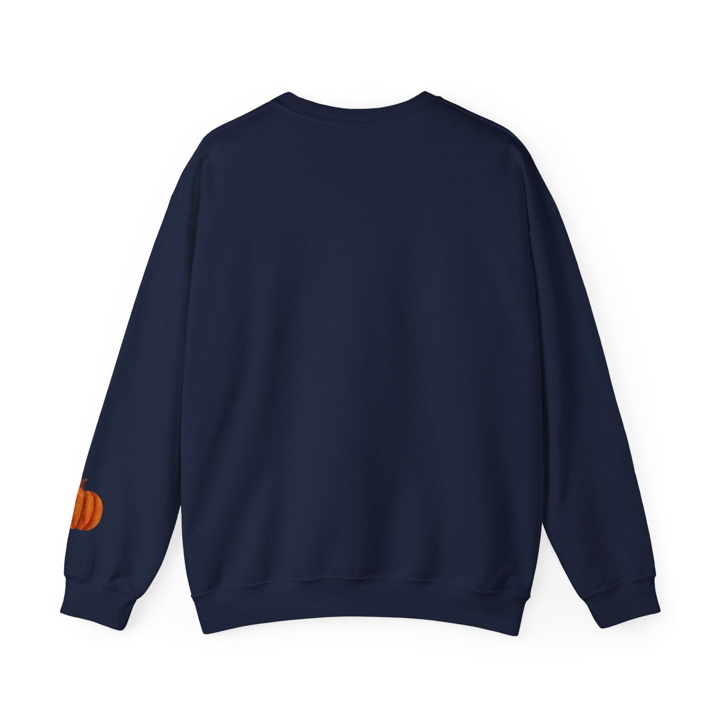 Hey Pumpkin Crewneck Sweatshirt, Cozy Autumn Apparel, Halloween Sweatshirt, Fall Fashion, Pumpkin Lover Gift