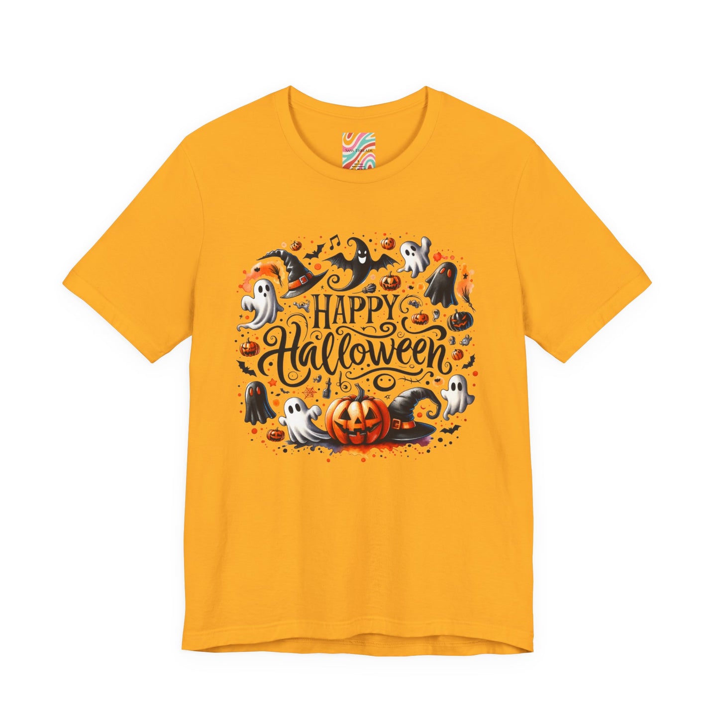 Happy Halloween Tshirt