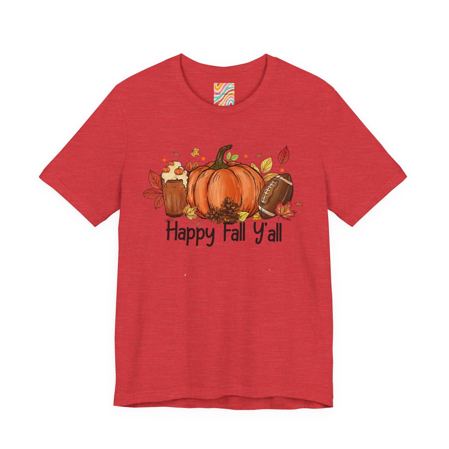 Happy Fall Y'all T shirt