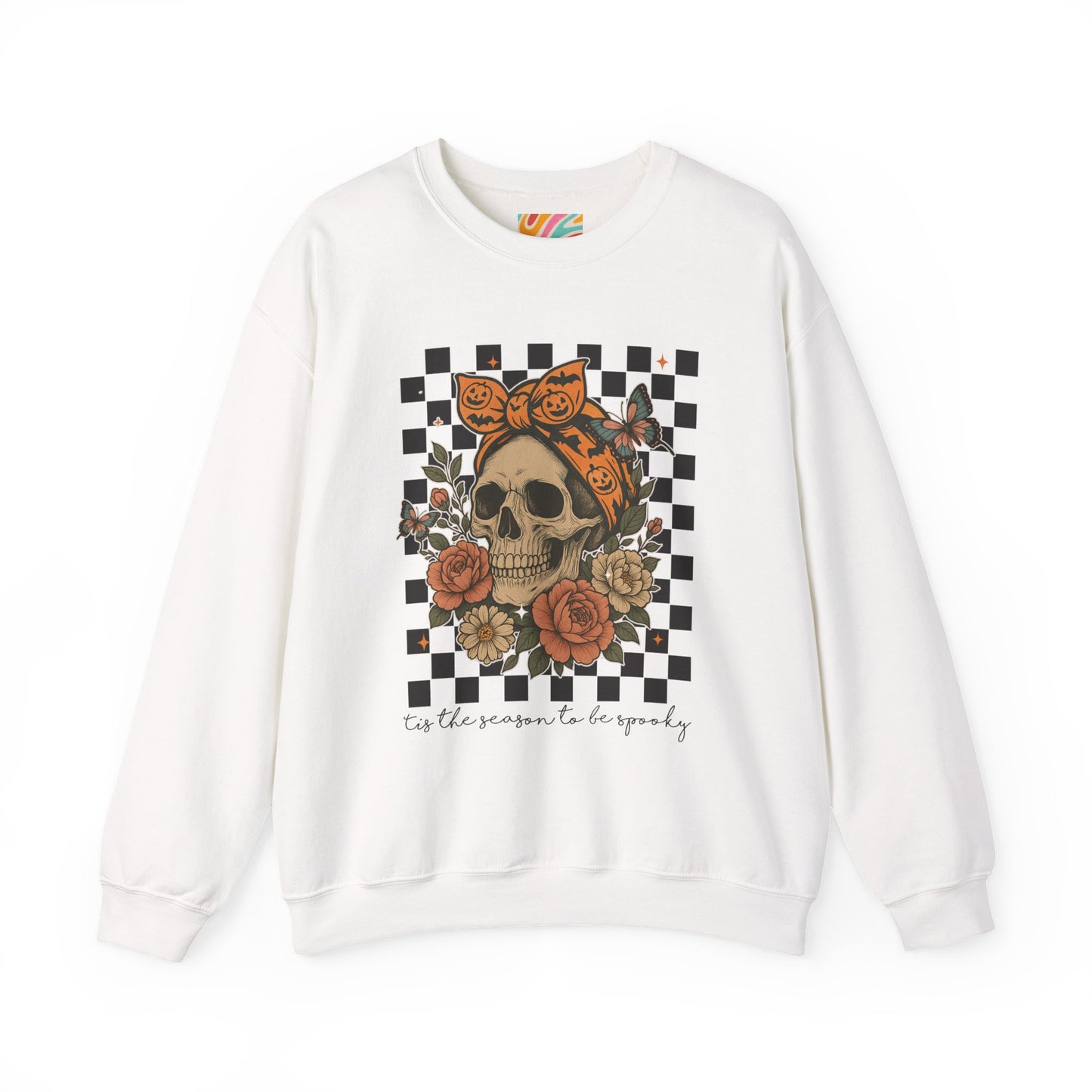 Skeleton Chick Sweatshirt
