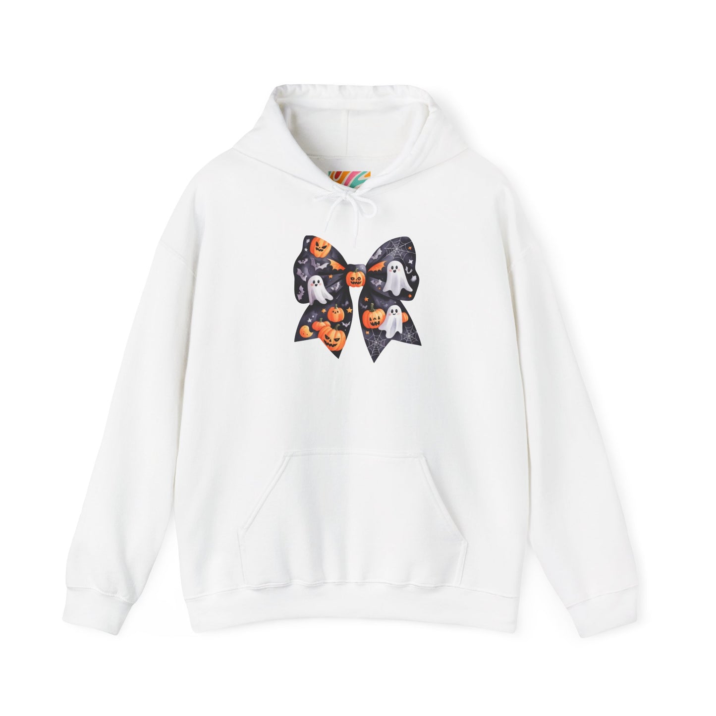 Halloween Bow Hoodie
