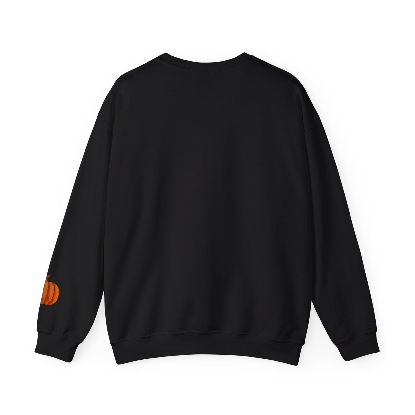 Hey Pumpkin Crewneck Sweatshirt, Cozy Autumn Apparel, Halloween Sweatshirt, Fall Fashion, Pumpkin Lover Gift