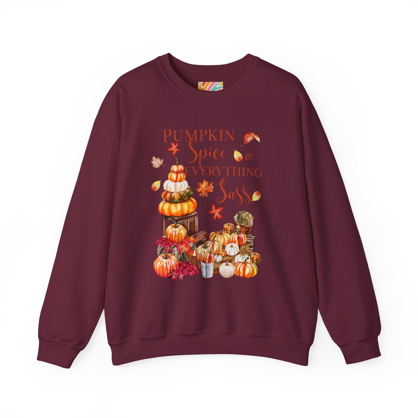 Pumpkin Spice Everything Sweatshirt