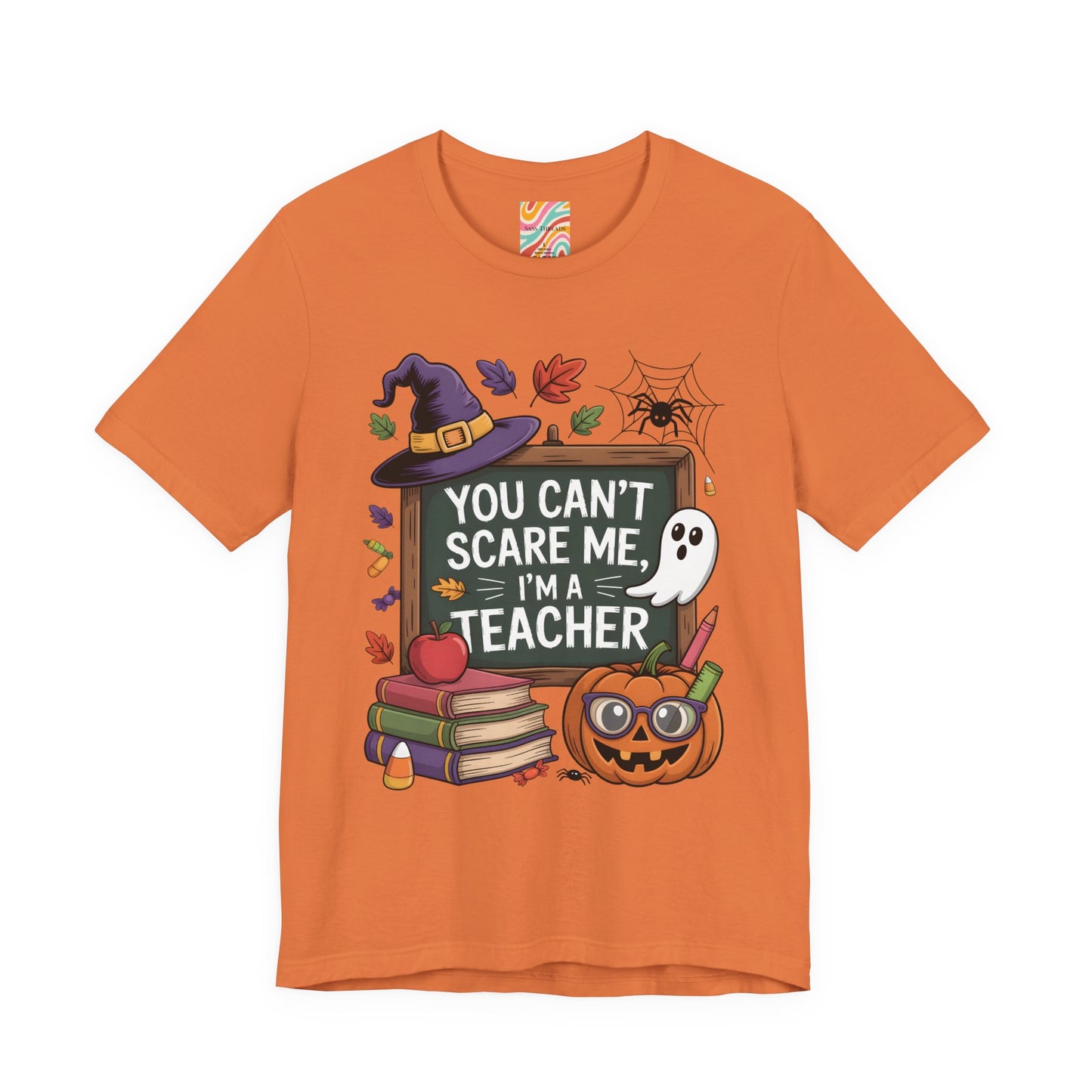 Halloween Teacher T shirt