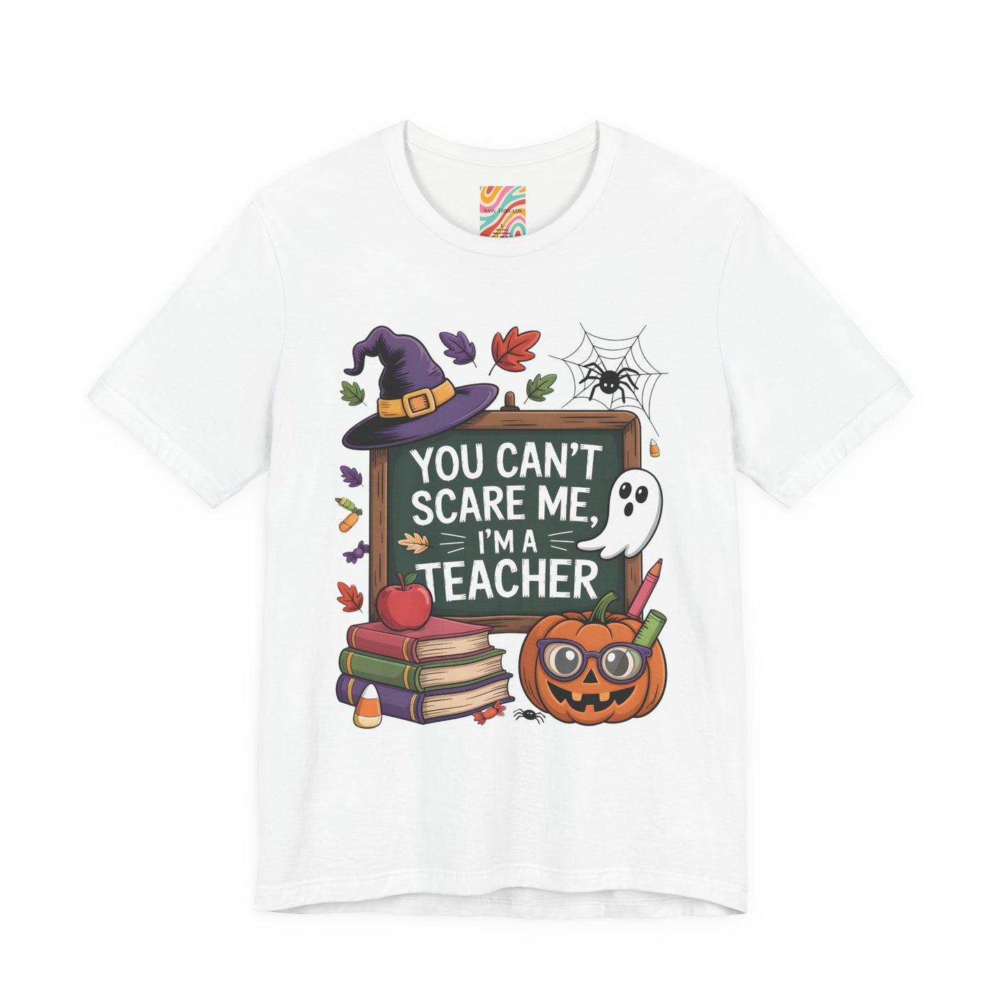 Halloween Teacher T shirt