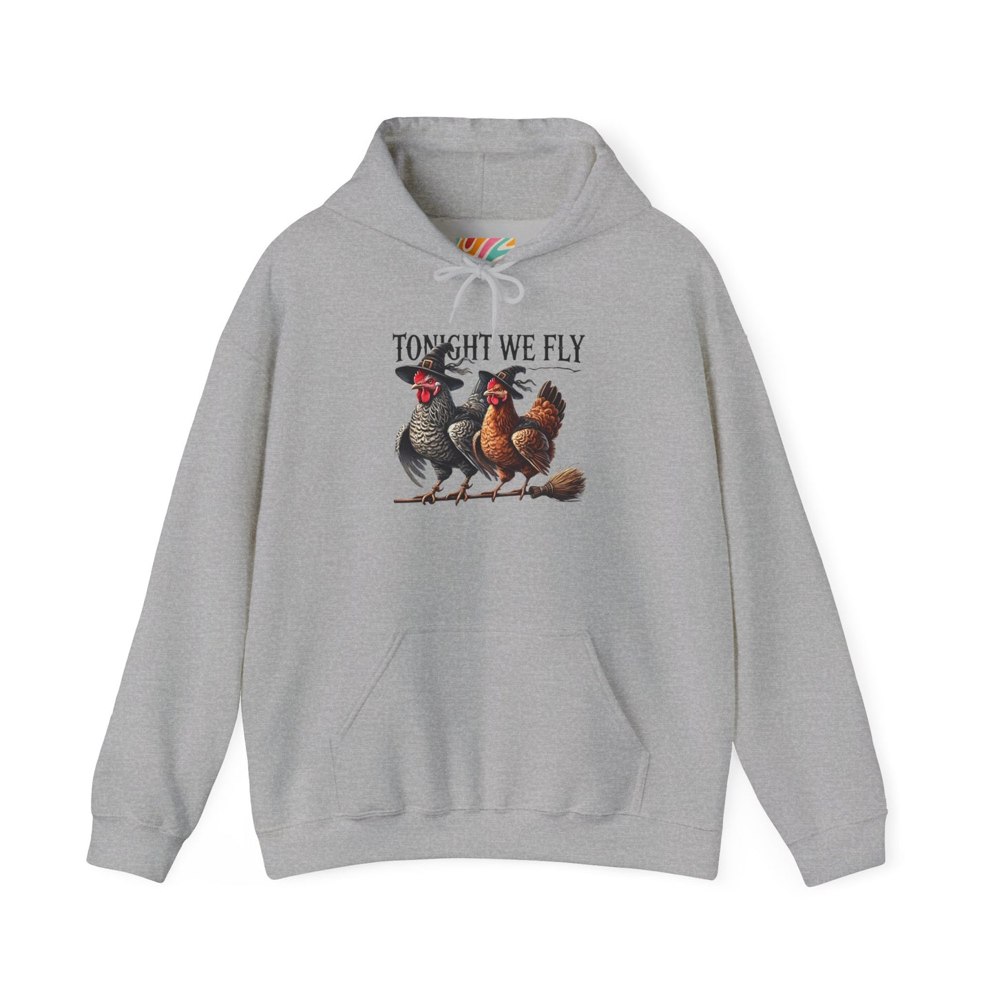 Halloween Chicken Hoodie