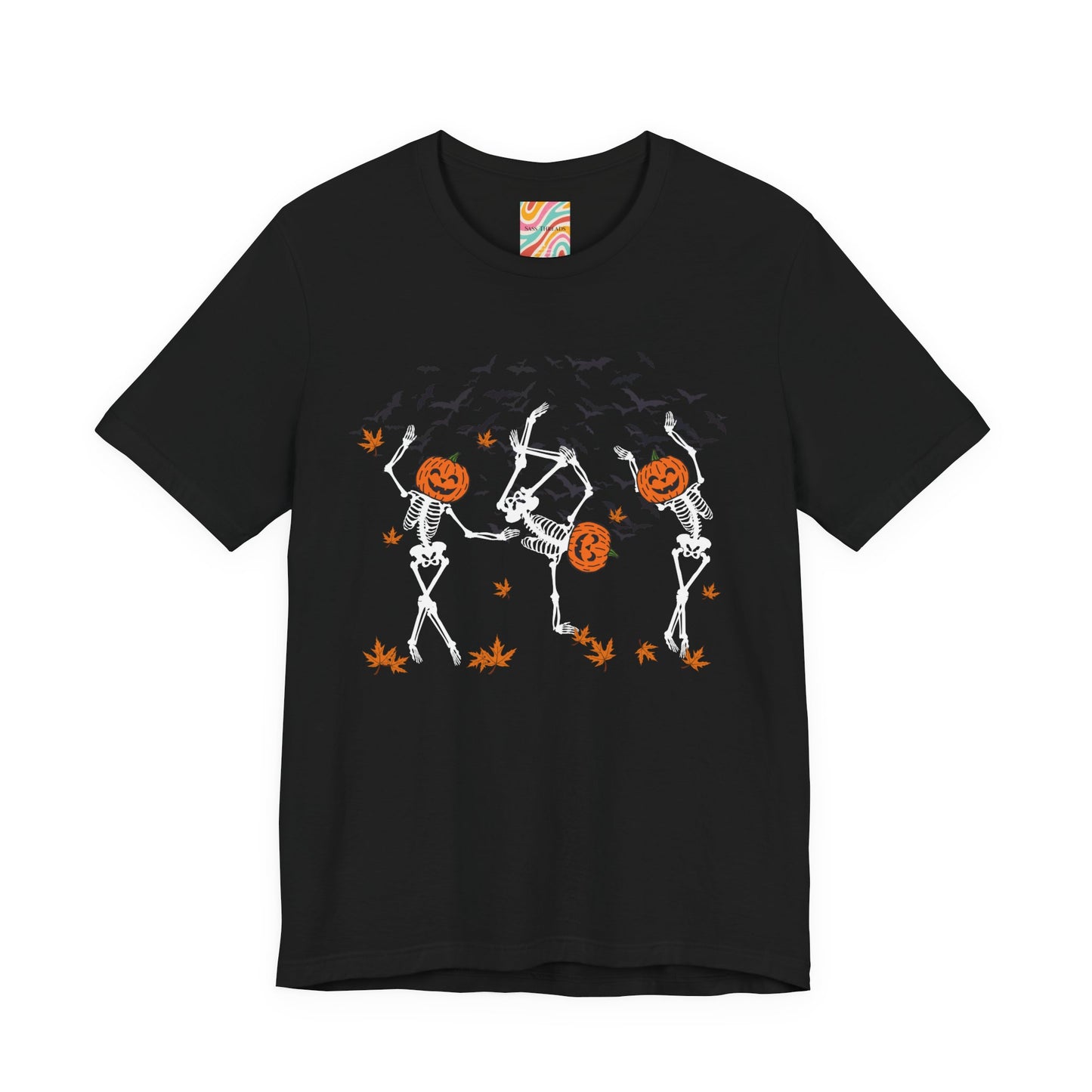 Dancing Skeleton T shirt