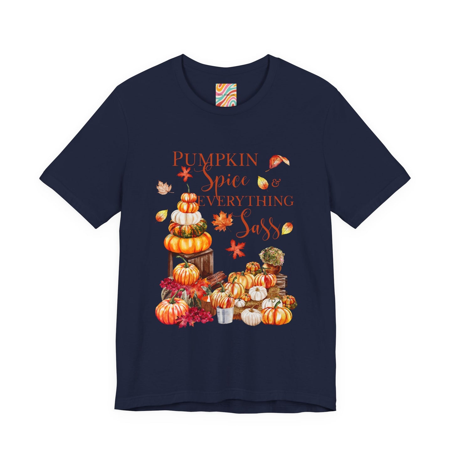 Pumpkin Spice Everything T shirt