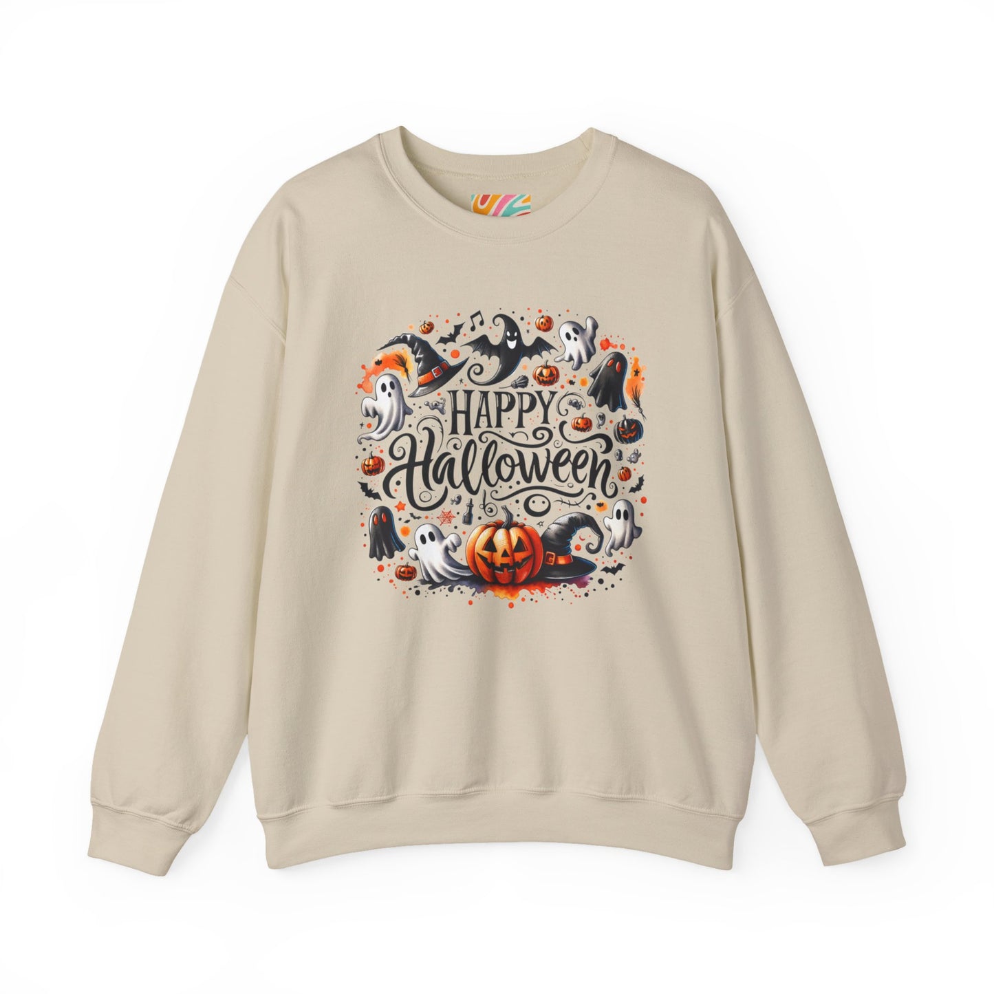 Happy Halloween Sweatshirt