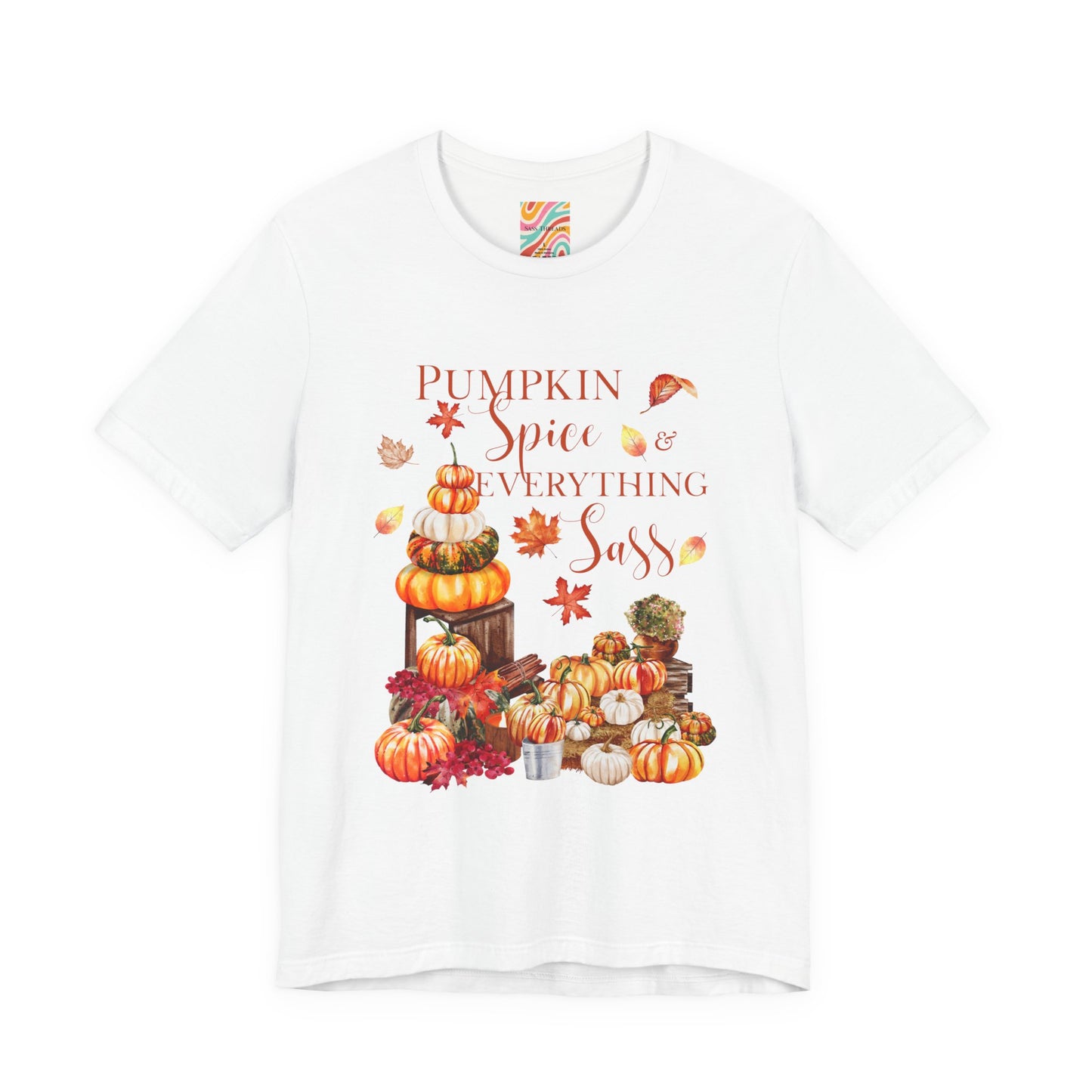 Pumpkin Spice Everything T shirt