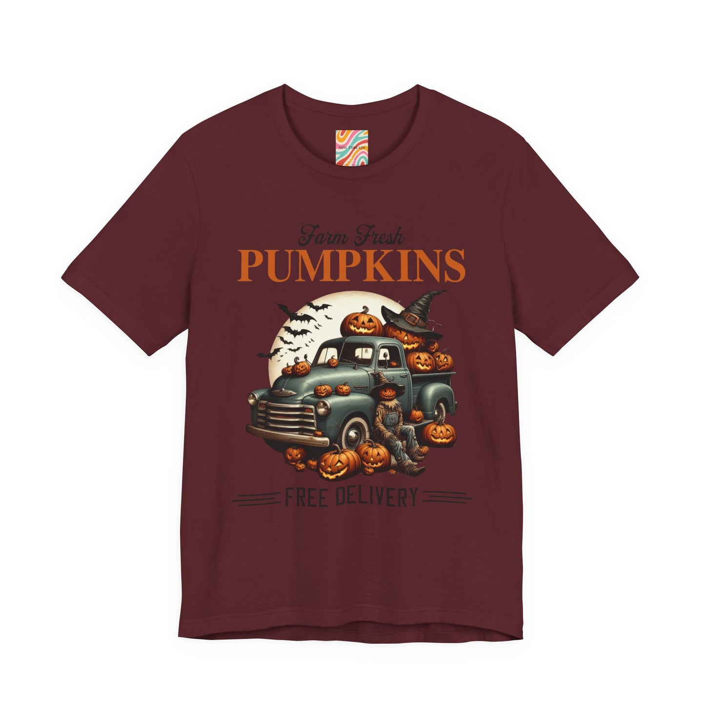 Farm Fresh Pumpkins T shirt