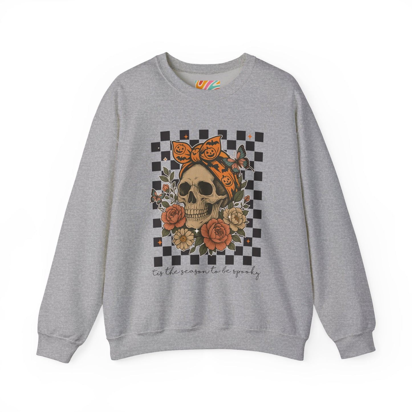 Skeleton Chick Sweatshirt