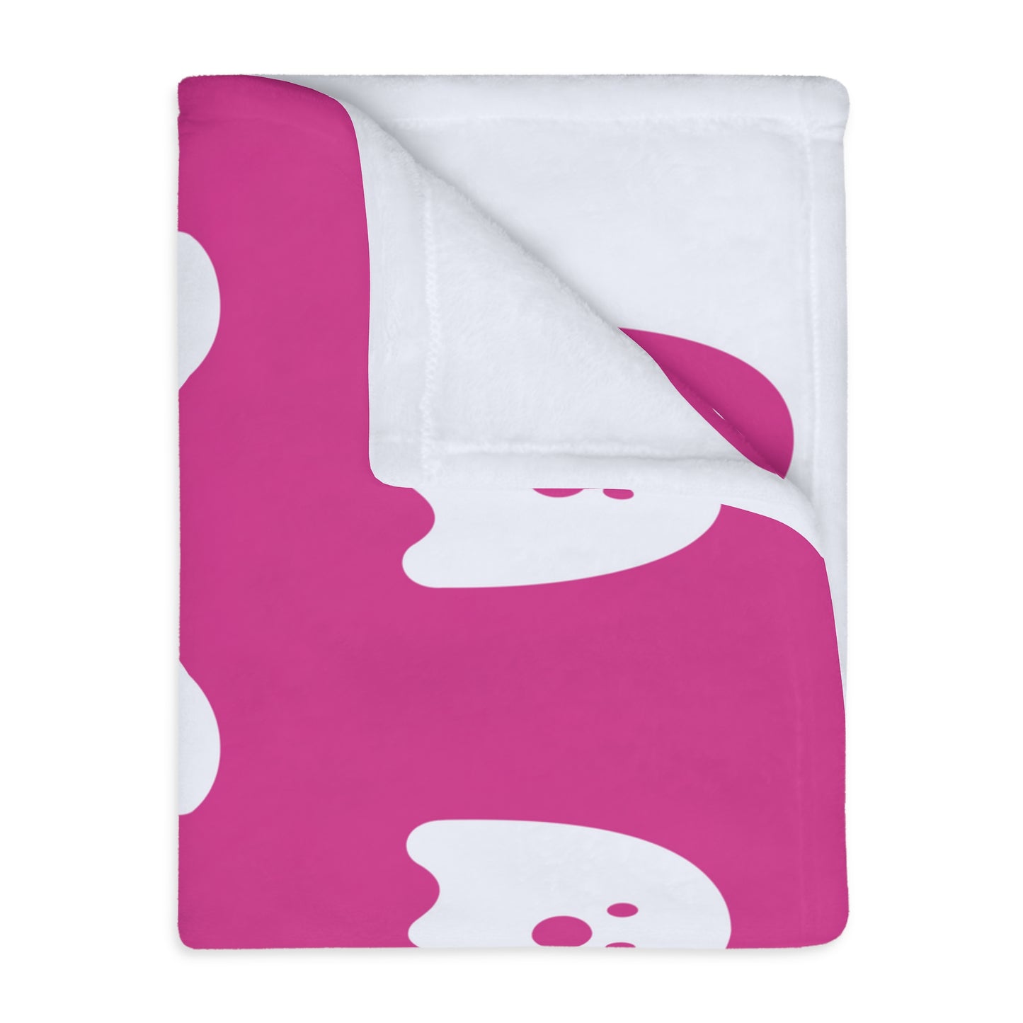 Cozy Ghost Blanket