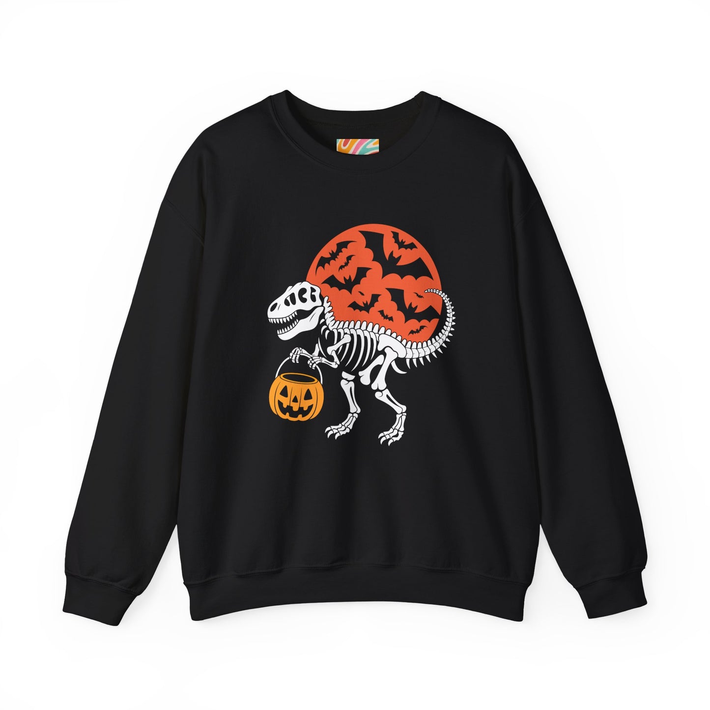 Halloween Trex Sweatshirt